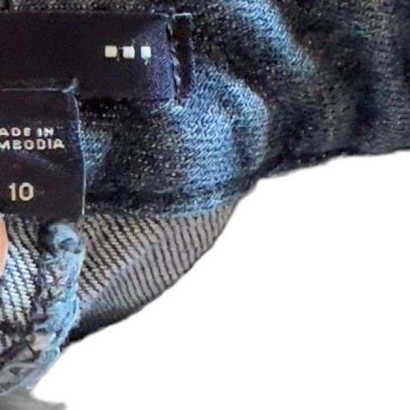 Gap‎ Denim Shorts - Picture 4 of 5